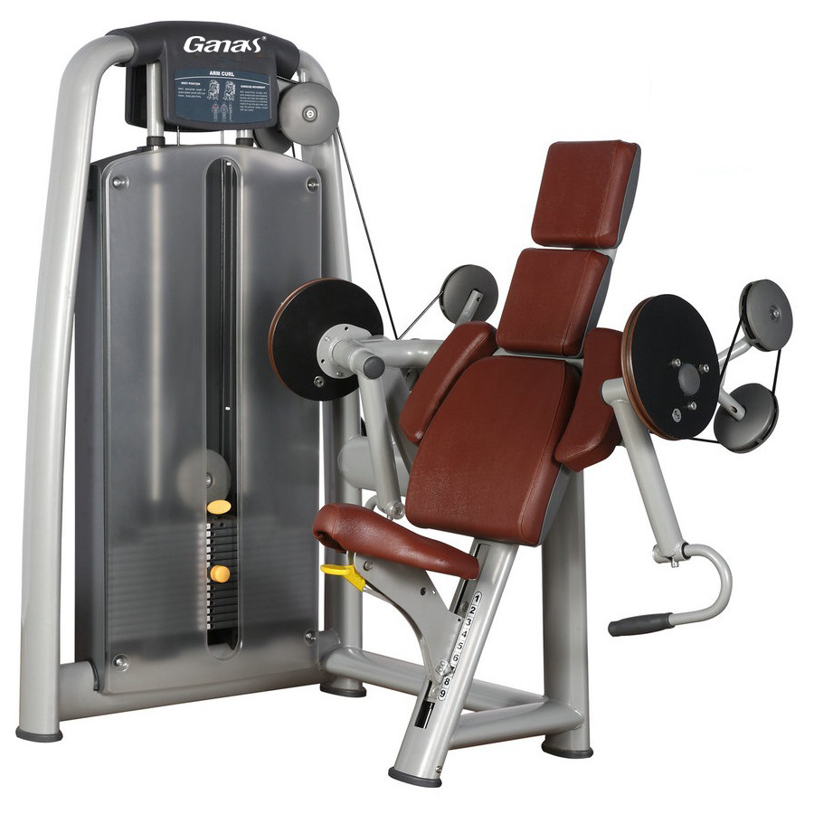 Коммерческое сгибание рук на бицепс G-613